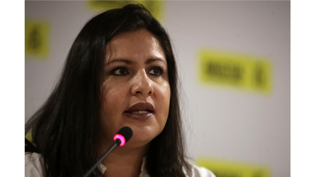 Direktur Amnesty International wilayah Amerika, Erika Guevara-Rosas. (Foto: dok).