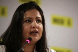 Direktur Amnesty International wilayah Amerika, Erika Guevara-Rosas. (Foto: dok).