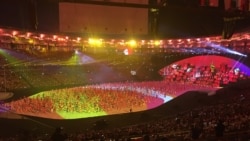 Rio အိုလံပစ်ပွဲတော် ဖွင့်လှစ်