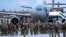 Pasukan Jerman tiba di pangkalan udara Bundeswehr di Wunstorf usai menyelesaikan misi di Afghanistan (27/8).