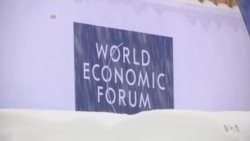 Davos Elite Braced For Trump’s ‘America First’ Agenda