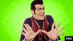 El actor islandés Stefán Karl Stefánsson falleció a los 43 años, de cáncer, en Los Angeles, California. Stefánsson hizo el papel de Robbie Rotten en la serie televisiva infantil "LazyTown".