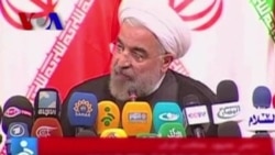 آیا روحانی رئیس جمهوری میانه رو است؟ گفت و گو با ستاره درخشش (به انگلیسی) 