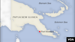 Papua New Guinea