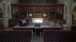 Джордж Буш-старший будет похоронен сегодня в Техасе