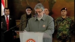 巴拉圭總統盧戈遭議會彈劾下台