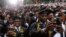  Morehouse College က ဘွဲ့ရကျောင်းသားများ