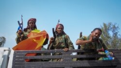 Le TPLF accuse l'Érythrée d'une vaste offensive à la frontière