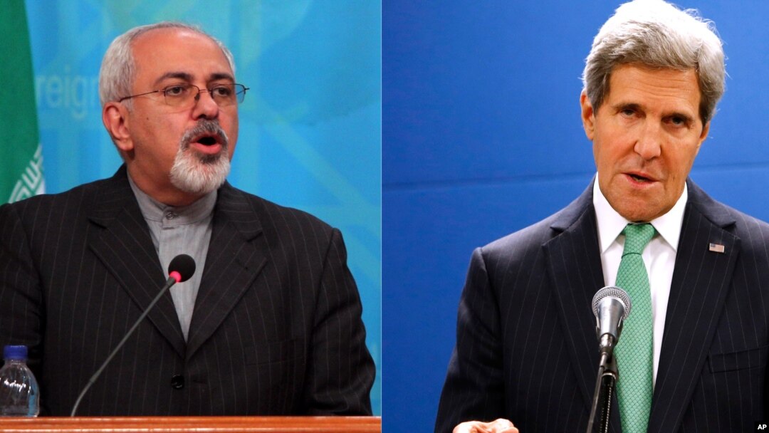 El secretario de Estado John Kerry y el ministro de Relaciones Exteriores de Irán, Mohammad Javad Zarif sostuvieron reuniones esta semana en Suiza donde apuntaron a lograr un marco político de acuerdo para finales de marzo.