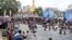 ရန်ကုန်သင်္ကြန်မြင်ကွင်း ၂၀၁၇ ဧပြီ ၁၄။