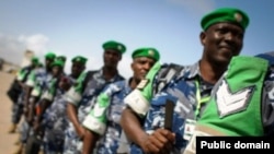 Pasukan Misi Uni Afrika di Somalia (AMISOM) (Foto: dok).