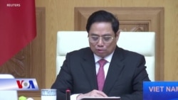 Thượng đỉnh ASEAN-TQ: Việt Nam kêu gọi ‘hành xử có trách nhiệm’ ở Biển Đông