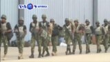 VOA60 AFIRKA: NIGERIA Najeriya Ta Tura Jiragen Yaki Da Dakarunta Zuwa Senegal