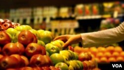 Los productos que mayor variación tuvieron sus precios fueron el pollo, el tomate, la cebolla y la carne de res.