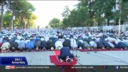 Tiranë, festohet Fiter Bajrami