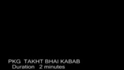 Takht Bhair Kabab bazar