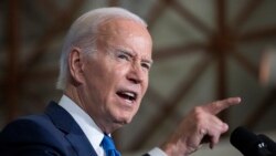 Biden cảnh báo mối đe dọa từ cử tri từ chối kết quả bầu cử - Bản tin VOA