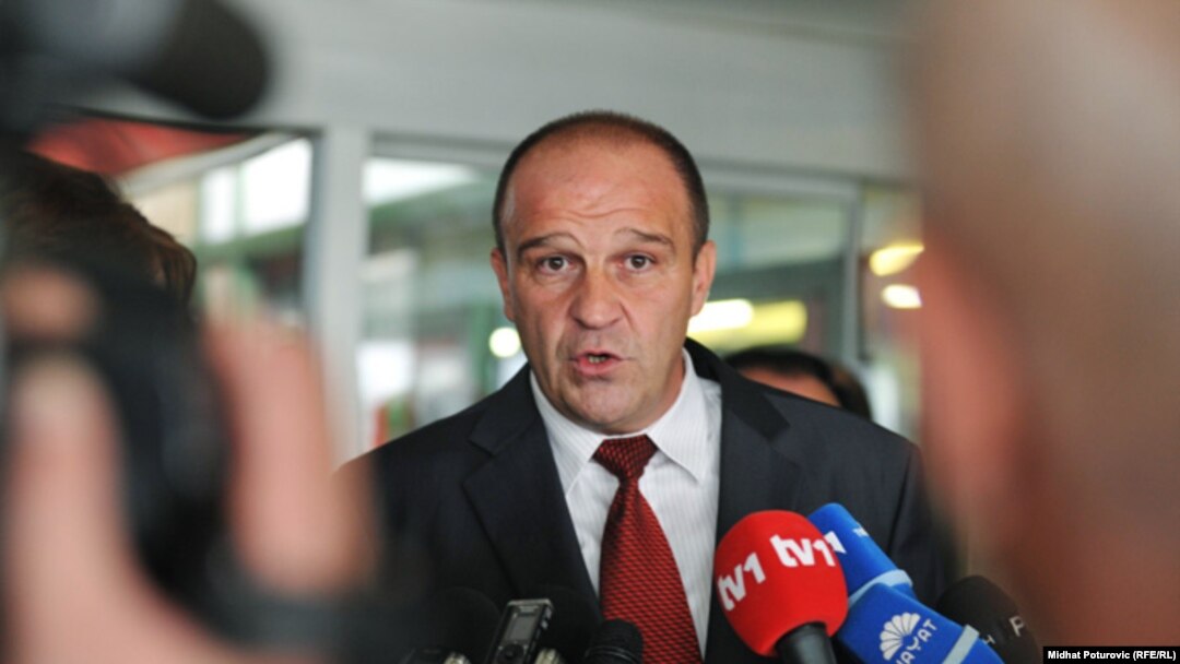 Arhiv - Enver Bijedić