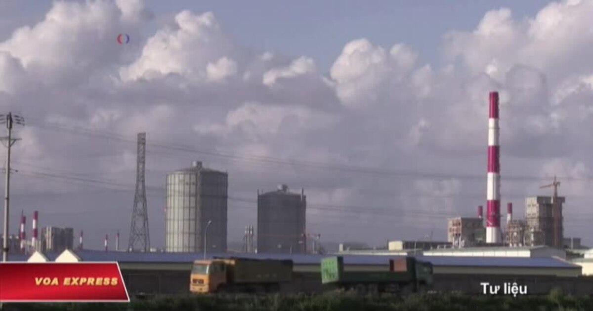 Formosa Hà Tĩnh ‘hoãn khánh thành’ nhà máy thép