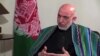 Afghanistan's Karzai Blasts Pakistan