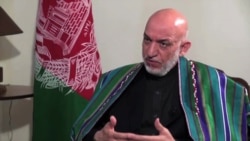 Afghan's Karzai Blasts Pakistan