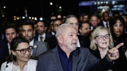 Berezil jamanatigi Luiz Inacio Lula da Silva ye dɛmɛba Sɔrɔ a ka jamana ka politiki ni kiritigɛ fanga fɛ tenin don.