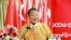 NLD CEC Aung Kyi Nyunt  ဦးအောင်ကြည်ညွန့် (ယခင်ဓါတ်ပုံဟောင်း)