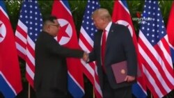 Փհենյանն արձագանքել է ԱՄՆ-ի կոչերին միջազգային պատժամիջոցների կիրառման մասին