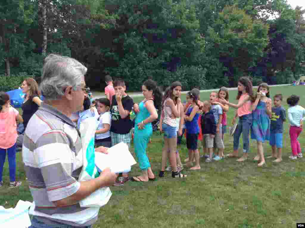 Perwerdeya bi Zimanê kurdî li Swîsre