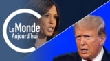 Le Monde Aujourd'hui : Trump ou Harris pour succéder à Biden ?