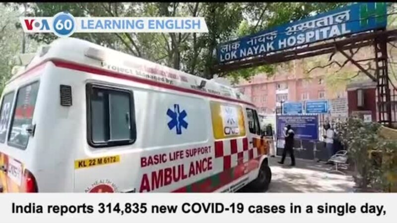 VOA60: April 22, 2021