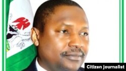 ABUJA: Abubakar Malami ministan shari'a na Najeriya kuma antoni janar