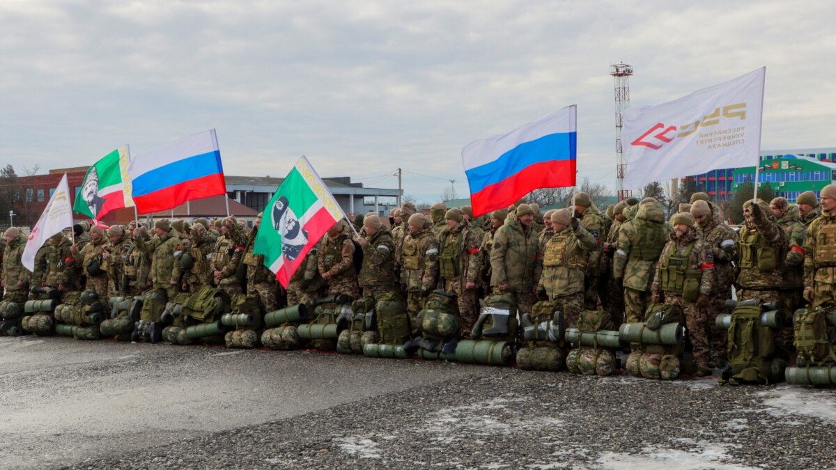 Russia's Imperialist Designs Condemned - Vimarsana News