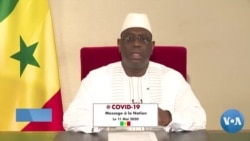 Senegal Waliju Dugu Touba Sigida Ani Coronona virus banakisai