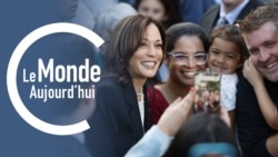 Le Monde Aujourd'hui : Harris et Trump repartent dans les Swing States