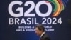 Thủ tướng Việt Nam đi Brazil dự Thượng đỉnh G20