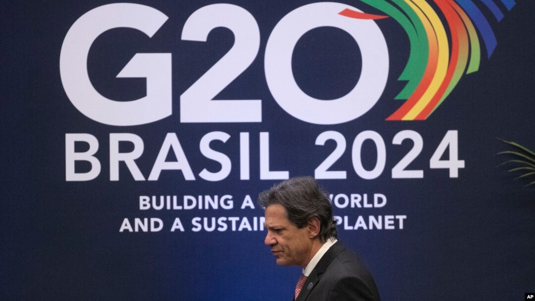 Brazil, nước chủ nhà của hội nghị Thượng đỉnh G20 năm 2024, đã mời Việt Nam tham dự