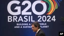 Brazil, nước chủ nhà của hội nghị Thượng đỉnh G20 năm 2024, đã mời Việt Nam tham dự