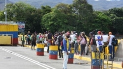 Colombia: Venezuela reapertura frontera
