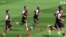 Messi Trains for the First Time with PSG’s Neymar, Mbappe 