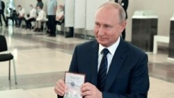 Russie: le Kremlin se félicite d'un "triomphe" après le référendum constitutionnel
