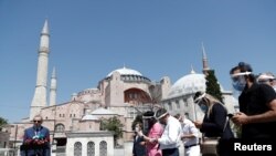 Ayasofya.