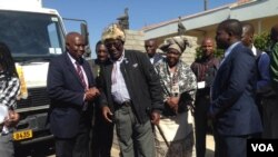 UMnu. Sibangilizwe Nkomo