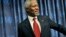 FILE - U.N. Secretary-General Kofi Annan leaves a press conference at United Nations headquarters in New York, Dec. 19, 2006. 