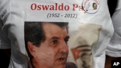 El senador por el estado de Florida, pide una investigación sobre la muerte de Payá y envía carta a la ONU.