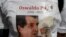 El grupo opositor cubano "Las damas de blanco", marcharon ayer domingo por las calles de La Habana, en memoria del líder opositor Oswaldo Payá, quien murió hace una semana en un accidente de tránsito.