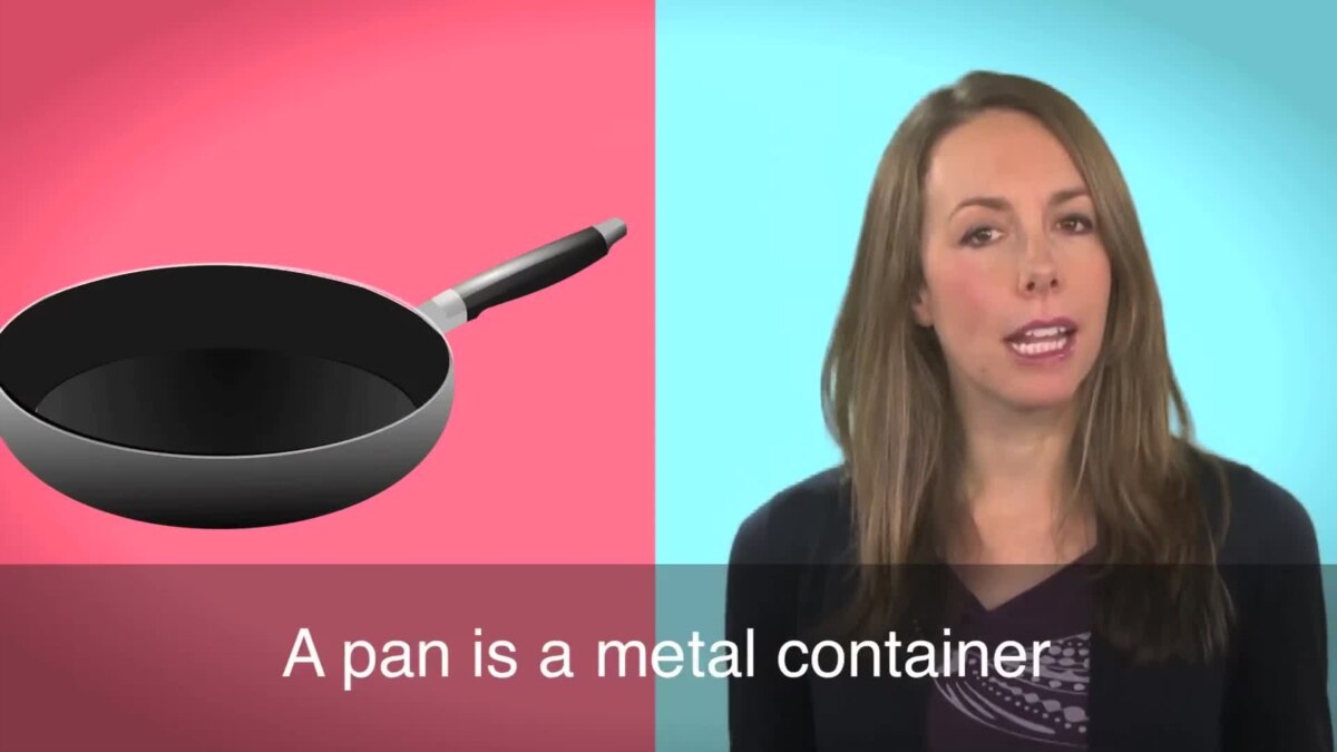 English in a Minute To Pan Out