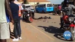 Angola: 101 mortes nas estradas da Província de Malanje em 2021