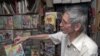 Unusual Store Sells Comic Books and Exotic Plants