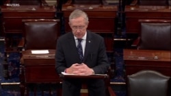 Retour sur le parcours de l'ancien sénateur Harry Reid